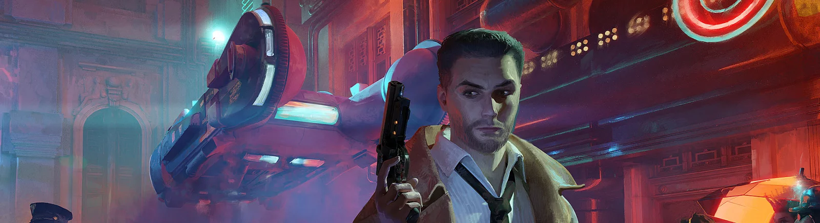 论坛 Blade Runner