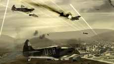 Blazing Angels: Squadrons of WWII - 一款飞行模拟器类型的游戏