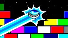 Blockbuster (1987) - 一款打砖块类型的游戏