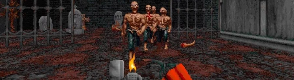 Blood — BloodGDX - Обновленный движок для "Blood: One Unit Whole Blood" / 补丁
