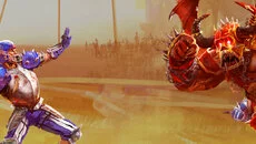 Blood Bowl (2009) - 一款回合制类型的游戏