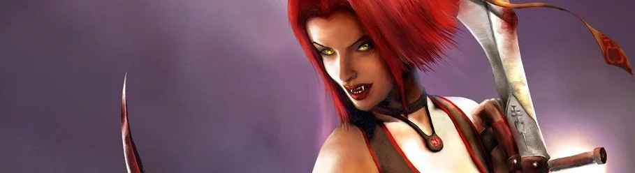 BloodRayne 2 — HD графика / 动画和图形 / 模组和皮肤