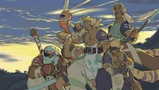 Breath of Fire 4 - 一款回合制类型的游戏