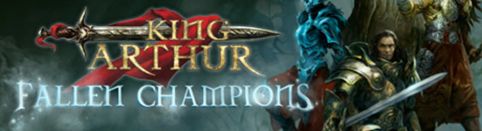 以低价购买 King Arthur: Fallen Champions，最高可享受 90% 的折扣 🏷️，比较不同商店的价格