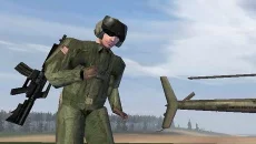 Operation Flashpoint: Cold War Crisis - 一款直升机类型的游戏