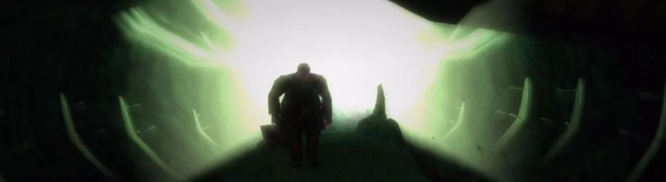 Call of Cthulhu: Dark Corners of the Earth — Жуткий HDR / 动画和图形 / 模组和皮肤