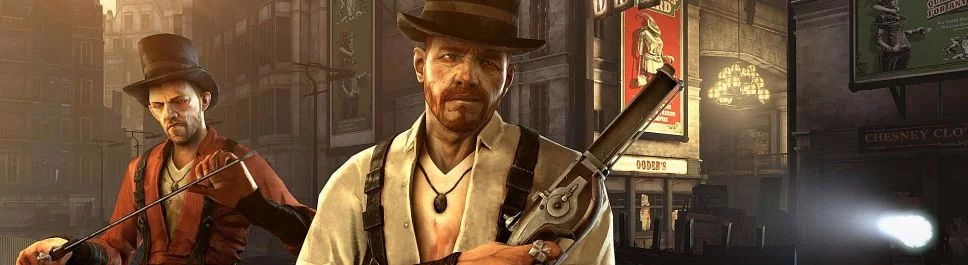 Dishonored — Трейнер / Trainer (+4) [1.0] [MrAntiFun] / 训练器 / 作弊