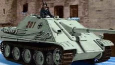 Campaign - 一款坦克类型的游戏