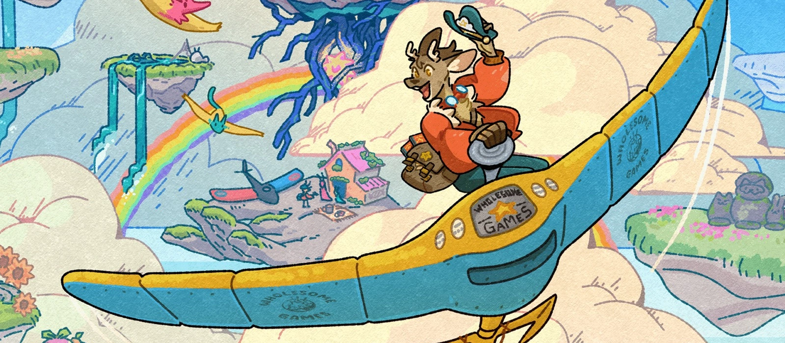 Wholesome Direct - 最新新闻、文章和其他资料