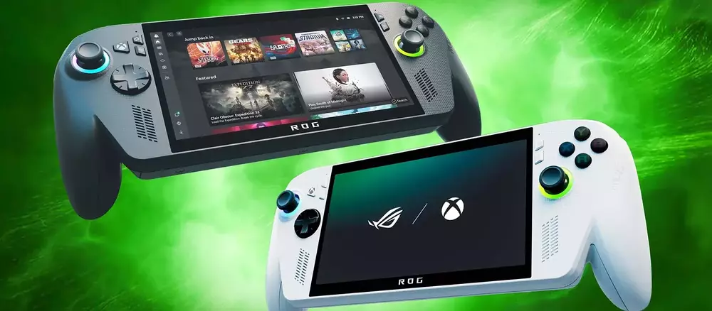 测试：ROG Xbox Ally、PS Portal、Steam Deck 或 Switch 2 — 哪款掌机适合你？