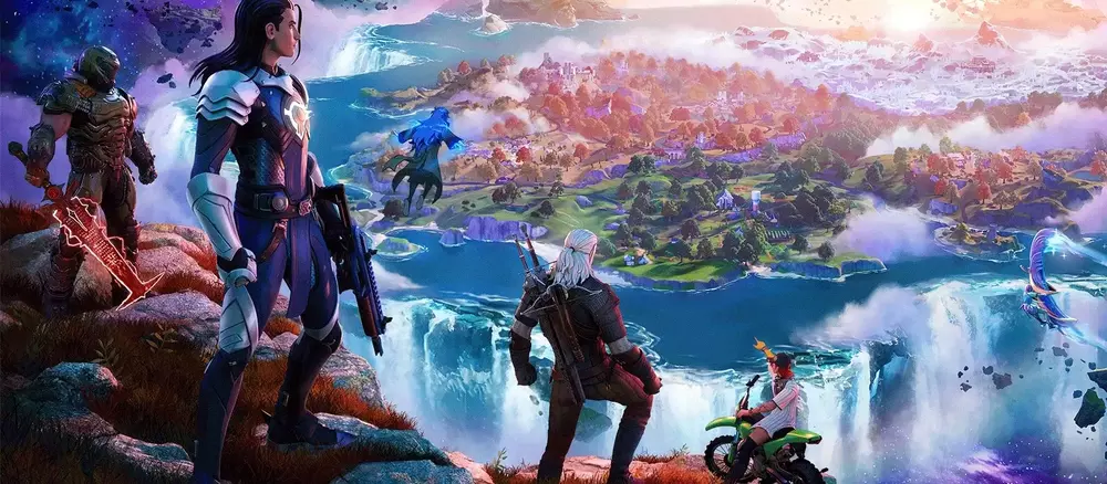 测试游戏：创造最疯狂的游戏跨界合作