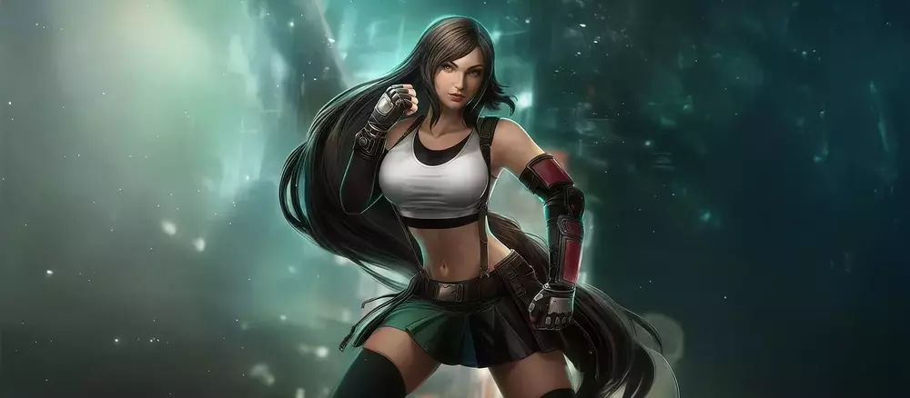 测试：你会约会哪个电子游戏美女？