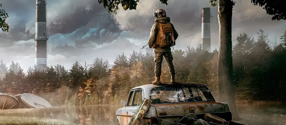 你能在《S.T.A.L.K.E.R. 2》中生存下来吗？